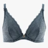 Soutien-gorge Triangle Armatures Rosessence Aubade Ardoise
