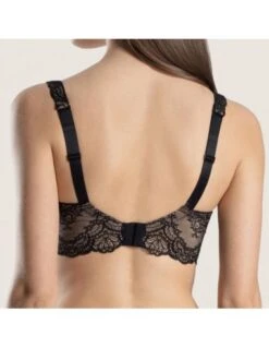 Soutien-gorge Triangle Bralette Sans Armatures En Dentelle DANSE DES SENS Aubade Noir 3 Soutien-gorge Triangle Bralette Sans Armatures En Dentelle DANSE DES SENS Aubade Noir -Ma Boîte à Dessous Soldes soutien gorge triangle bralette sans armatures en dentelle danse des sens aubade noir 1