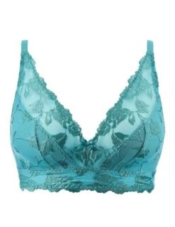 Soutien-gorge Triangle Brassière Mousse Sans Armatures Eco Responsable SOFTESSENCE AUBADE Aloe -Ma Boîte à Dessous Soldes soutien gorge triangle brassiere mousse sans armatures eco responsable softessence aubade aloe 4