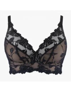 Soutien-gorge Triangle Brassière Mousse Sans Armatures Eco Responsable SOFTESSENCE AUBADE Noir 12 Soutien-gorge Triangle Brassière Mousse Sans Armatures Eco Responsable SOFTESSENCE AUBADE Noir -Ma Boîte à Dessous Soldes soutien gorge triangle brassiere mousse sans armatures eco responsable softessence aubade noir 4