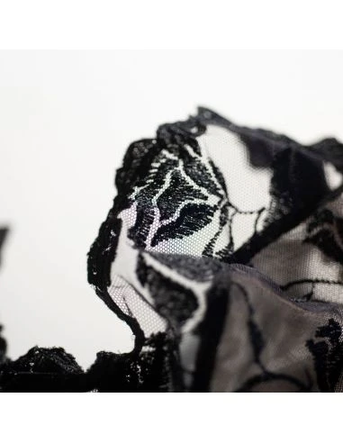 Soutien-gorge Triangle Brassière Mousse Sans Armatures Eco Responsable SOFTESSENCE AUBADE Noir 6 Soutien-gorge Triangle Brassière Mousse Sans Armatures Eco Responsable SOFTESSENCE AUBADE Noir – Image 6