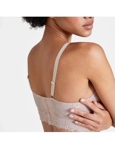Soutien-gorge Triangle Brassière Mousse Sans Armatures éco Responsable SOFTESSENCE AUBADE Skin 1 Soutien-gorge Triangle Brassière Mousse Sans Armatures éco Responsable SOFTESSENCE AUBADE Skin