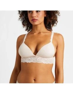 Soutien-gorge Triangle Coque Sans Armatures SWEETESSENCE AUBADE Skin 8 Soutien-gorge Triangle Coque Sans Armatures SWEETESSENCE AUBADE Skin -Ma Boîte à Dessous Soldes soutien gorge triangle coque sans armatures sweetessence aubade skin 2