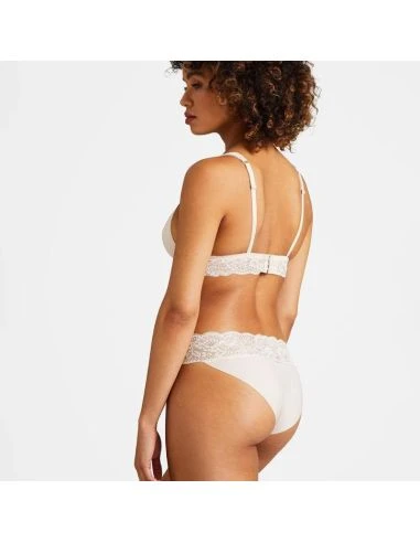 Soutien-gorge Triangle Coque Sans Armatures SWEETESSENCE AUBADE Skin 4 Soutien-gorge Triangle Coque Sans Armatures SWEETESSENCE AUBADE Skin – Image 4