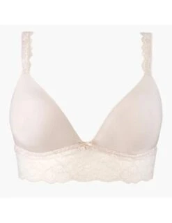 Soutien-gorge Triangle Coque Sans Armatures SWEETESSENCE AUBADE Skin 11 Soutien-gorge Triangle Coque Sans Armatures SWEETESSENCE AUBADE Skin -Ma Boîte à Dessous Soldes soutien gorge triangle coque sans armatures sweetessence aubade skin 5