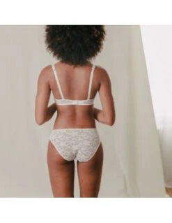 Soutien-gorge Triangle Sans Armatures MISS TOP MAISON LEJABY Blanc 9 Soutien-gorge Triangle Sans Armatures MISS TOP MAISON LEJABY Blanc -Ma Boîte à Dessous Soldes soutien gorge triangle sans armatures miss top maison lejaby blanc 4