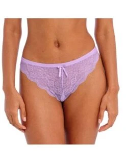 String En Dentelle Fine FREYA FANCIES FREYA Purple Rose