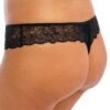 String Grandes Tailles BRIANNA ELOMI Noir