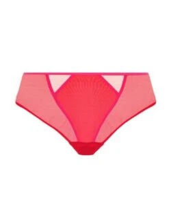 String Grandes Tailles KINTAI Elomi Rouge Cha Cha -Ma Boîte à Dessous Soldes string grandes tailles kintai elomi rouge cha cha 3