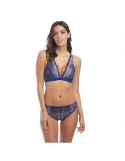 String Lace Perfection - Wacoal Sapphire Promotion 3 String Lace Perfection - Wacoal Sapphire Promotion -Ma Boîte à Dessous Soldes string lace perfection wacoal sapphire promotion 1
