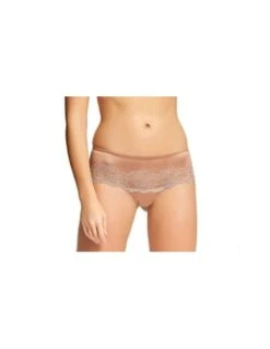 Tanga Lace Affair WACOAL Rose Dust 6 Tanga Lace Affair WACOAL Rose Dust -Ma Boîte à Dessous Soldes string tanga bresilien tanga lace affair wacoal rose dustwacoal string tanga bresilien 2