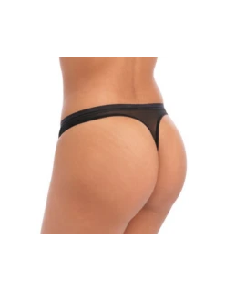 String Transparent SNAPSHOT Freya Noir