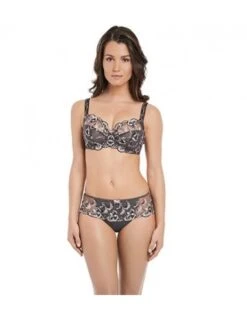 Tanga ANGELINA Fantasie Noir -Ma Boîte à Dessous Soldes tanga angelina fantasie noir 2