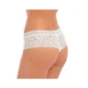 Tanga En Dentelle RAFFINE Wacoal Blanc