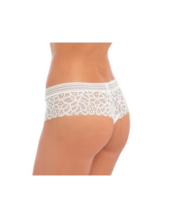 Tanga En Dentelle RAFFINE Wacoal Blanc