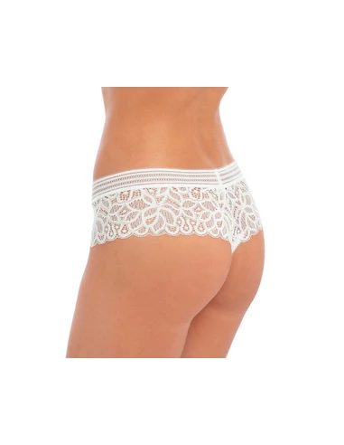 Tanga En Dentelle RAFFINE Wacoal Blanc 1 Tanga En Dentelle RAFFINE Wacoal Blanc