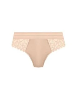 Tanga En Dentelle RAFFINE - Wacoal Frappé -Ma Boîte à Dessous Soldes tanga en dentelle raffine wacoal frappe 1