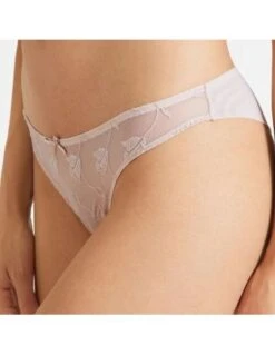 Tanga En Dentelle Recyclée SOFTESSENCE AUBADE Skin 4 Tanga En Dentelle Recyclée SOFTESSENCE AUBADE Skin -Ma Boîte à Dessous Soldes tanga en dentelle recyclee softessence aubade skin 1
