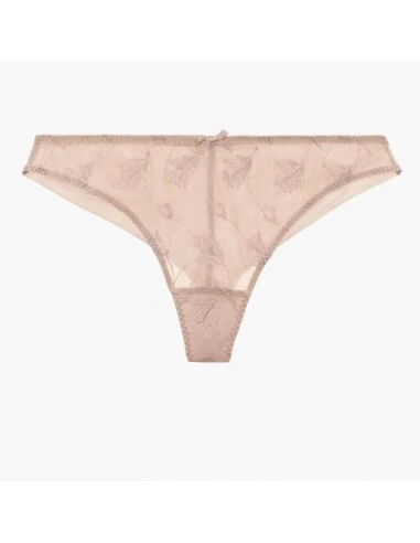 Tanga En Dentelle Recyclée SOFTESSENCE AUBADE Skin 3 Tanga En Dentelle Recyclée SOFTESSENCE AUBADE Skin – Image 3