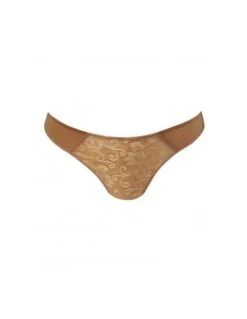 Tanga Hypnodream RAFIA AUBADE Promotion -Ma Boîte à Dessous Soldes tanga hypnodream rafia aubade promotion 1