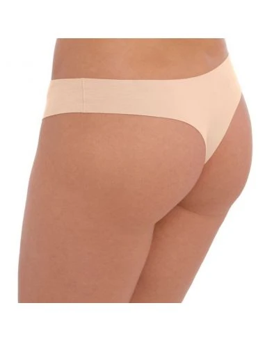 Tanga Invisible Sans Coutures ACCORD WACOAL Frappé 1 Tanga Invisible Sans Coutures ACCORD WACOAL Frappé