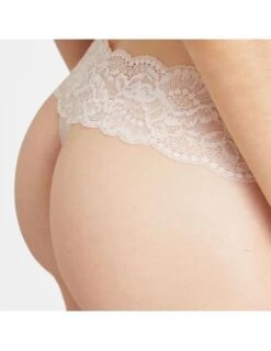 Tanga Invisible SWEETESSENCE AUBADE Skin