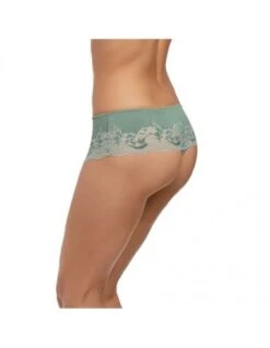 Tanga Lace Affair WACOAL Balsam -Ma Boîte à Dessous Soldes tanga lace affair wacoal balsam 2