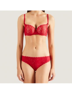 Tanga ROSESSENCE AUBADE Gala -Ma Boîte à Dessous Soldes tanga rosessence aubade gala 2