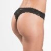 Tanga ROSESSENCE AUBADE Noir