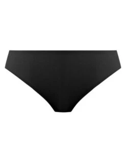 Tanga Sans Couture Invisible SMOOTHEASE Fantasie Noir 3 Tanga Sans Couture Invisible SMOOTHEASE Fantasie Noir -Ma Boîte à Dessous Soldes tanga sans couture invisible smoothease fantasie noir 1