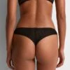 Tanga Transparent NUDESSENCE ETINCELLE Aubade