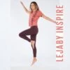 MAISON LEJABY Tshirt En Coton Et Modal Sport Et Bien-être SPORTY CHIC Lejaby Inspire Tomette