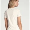 TShirt MC 100% NATURE - Calida Star White