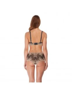 Shorty EMBRACE LACE - Wacoal Ebony Sand -Ma Boîte à Dessous Soldes wacoal shorty embrace lace wacoal ebony sandwacoal wacoal 3