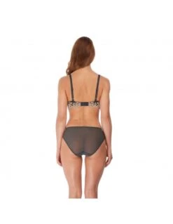 Slip Classique EMBRACE LACE - Wacoal Ebony Sand -Ma Boîte à Dessous Soldes wacoal slip classique embrace lace wacoal ebony sandwacoal wacoal 1