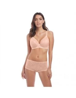Soutien-gorge Armatures NET EFFECTS Wacoal Rose Dust -Ma Boîte à Dessous Soldes wacoal soutien gorge armatures net effects wacoal rose dustwacoal wacoal 1