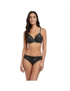Wacoal Soutien Gorge Classique Lace Perfection Charcoal 3 Wacoal Soutien Gorge Classique Lace Perfection Charcoal -Ma Boîte à Dessous Soldes wacoal soutien gorge classique lace perfection charcoalwacoal wacoal 1