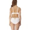 Soutien-gorge Push Up DECADENCE - Wacoal White Jasmin