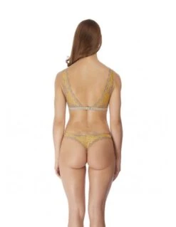 Soutien Gorge Sans Armatures Lace Perfection - Wacoal Moon Rock