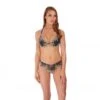 Tanga EMBRACE LACE - Wacoal Ebony Sand